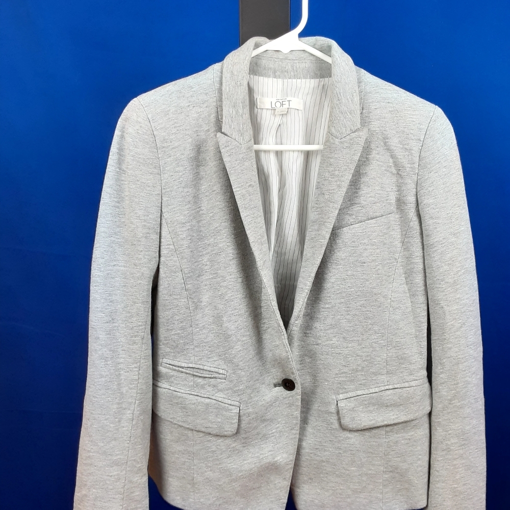 Ann Taylor Loft Blazer